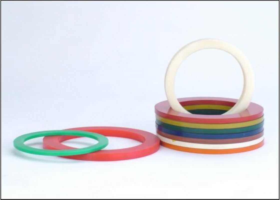 Loose Rubber Rings (Boş Kauçuk Halkalar)