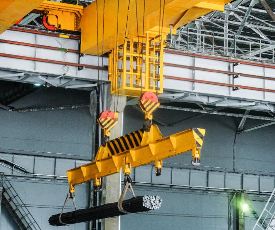 Crane Safety AI (Vinç Güvenliği)