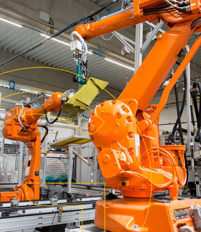 Robotic Cells Safety AI (Robot Hücre Emniyeti)