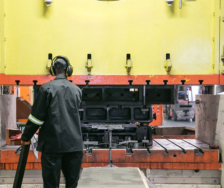 Tandem Press Safety AI (Tandem Pres Emniyeti)