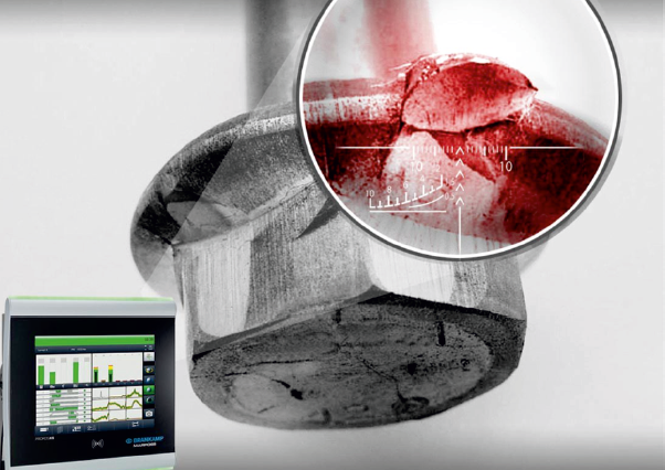 Bağlantı Elemanlarınızı Hatasız Üretin: Marposs Brankamp Proses Kontrol Sistemi